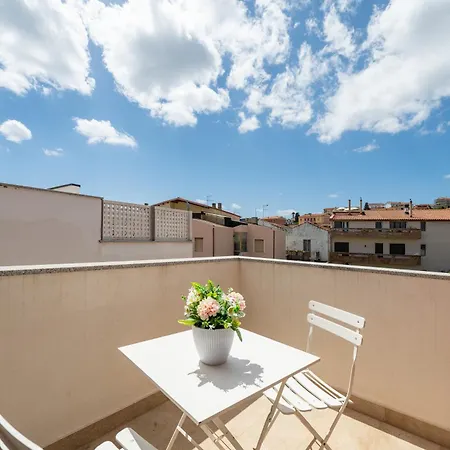 Alba Mar Апартаменты *