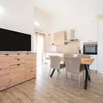 Alba Mar Apartman SantʼAntìoco