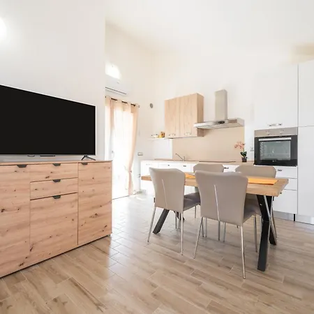 Alba Mar דירה SantʼAntìoco