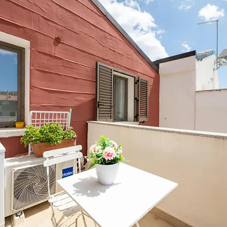 Apartman Alba Mar SantʼAntìoco