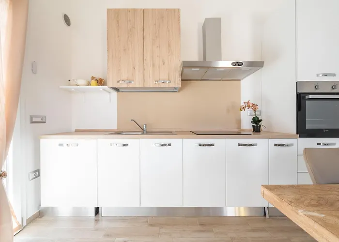 Alba Mar Apartament SantʼAntìoco