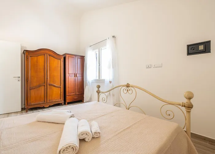 Apartament Alba Mar SantʼAntìoco